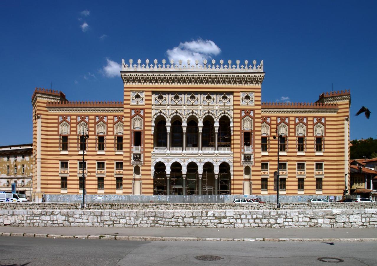 Cozy, Nice & Quiet Apartment Lucky Sarajevo - Free Public Parking Экстерьер фото
