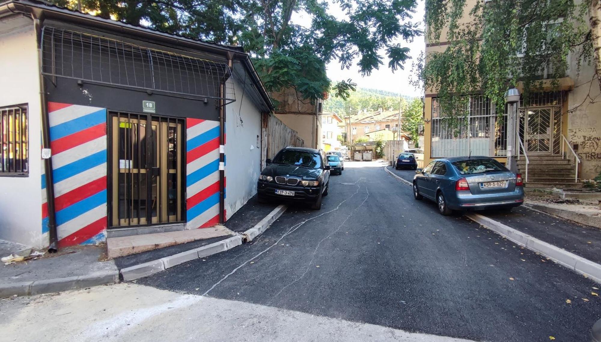 Cozy, Nice & Quiet Apartment Lucky Sarajevo - Free Public Parking Экстерьер фото