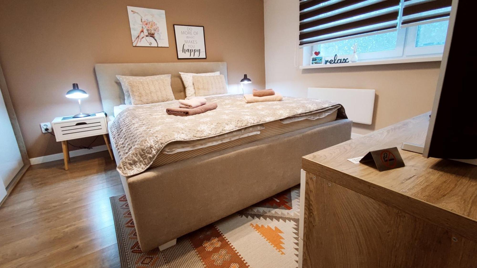 Cozy, Nice & Quiet Apartment Lucky Sarajevo - Free Public Parking Экстерьер фото