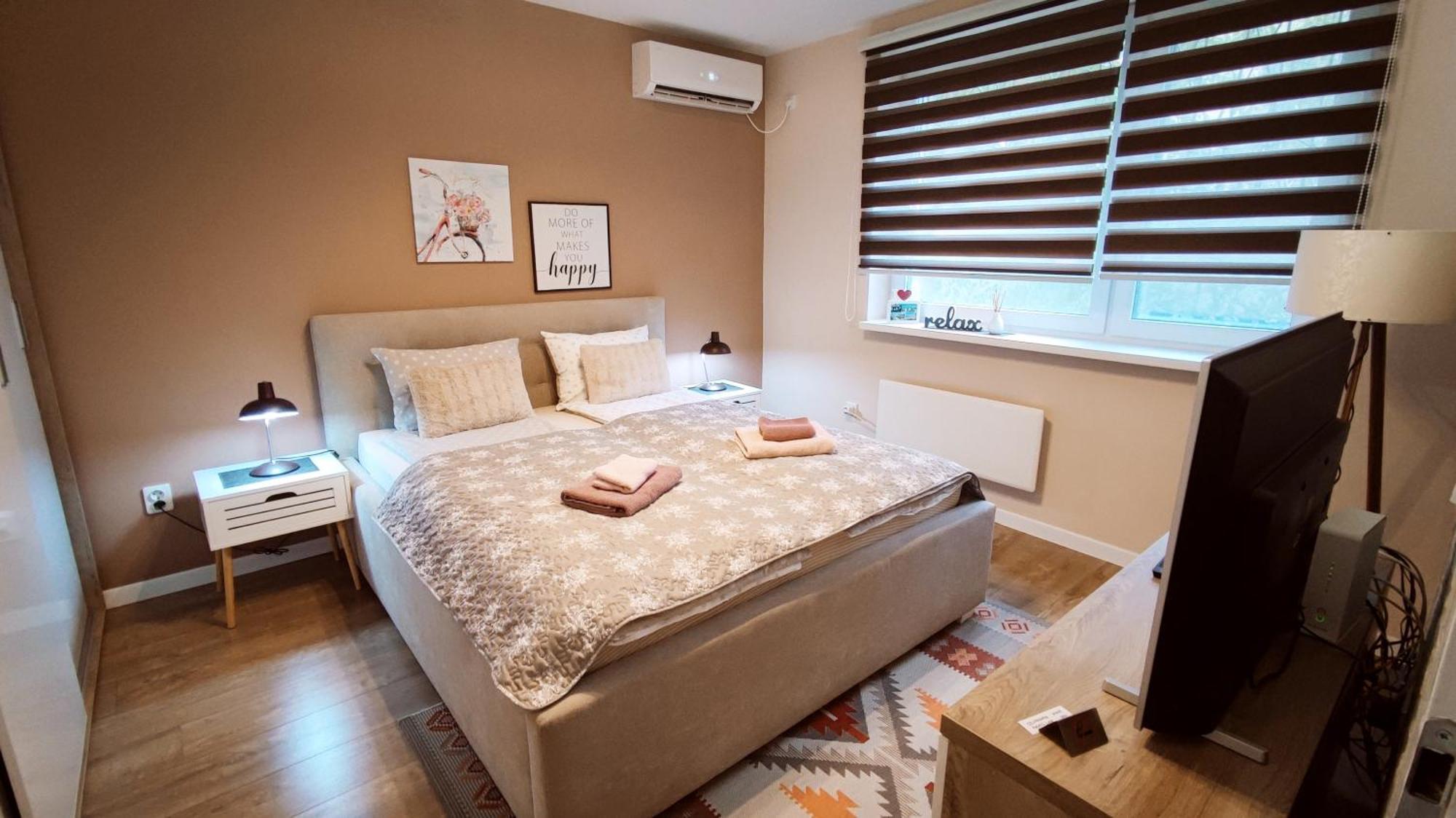 Cozy, Nice & Quiet Apartment Lucky Sarajevo - Free Public Parking Экстерьер фото